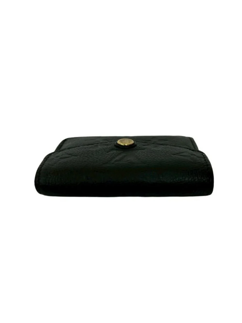 ★SOLD★ Louis Vuitton Portefeuille Zoe Monogram Empreinte Leather Trifold Mini - Picture 6 of 10